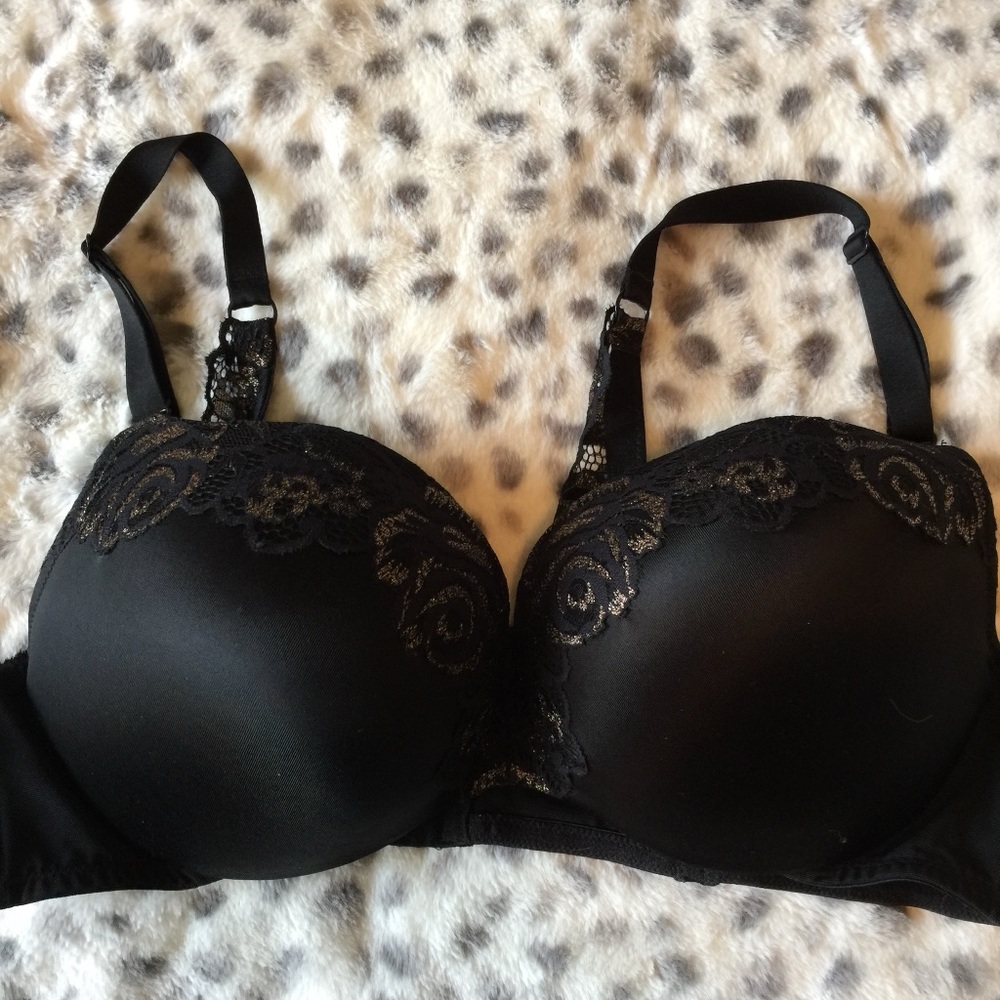 Cacique 44C push-up bra